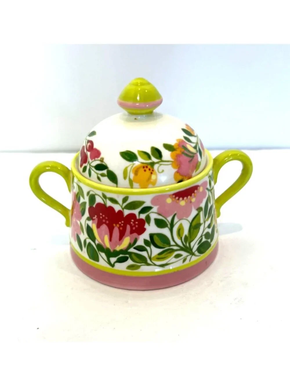 Kim Parker Home, Spode enhance your